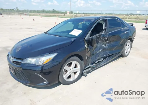 2014 Toyota Camry Se из США, поврежденный, VIN 4T1BF1FK6EU310266